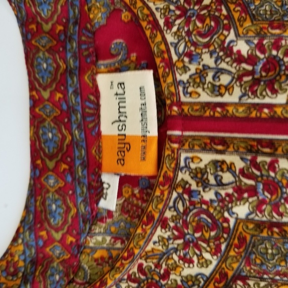 Aayushmita printed tunic - Picture 6 of 6